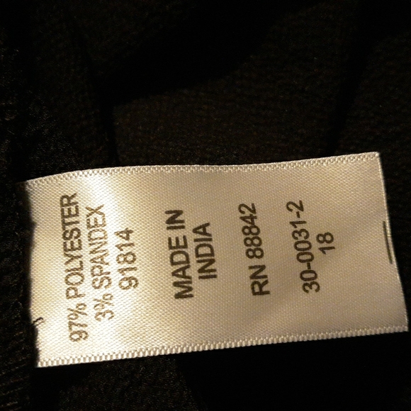 Textured button down w/roll tab sleeve - Picture 12 of 13